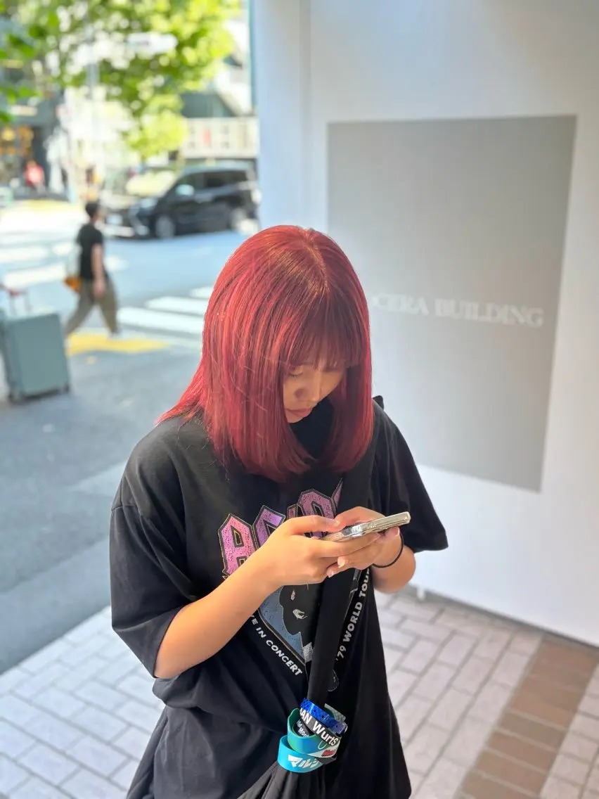 ショート カラー 頭身浴ヘッドスパ🌿 艶カラー/ヒロトのエステ・リラクイメージ