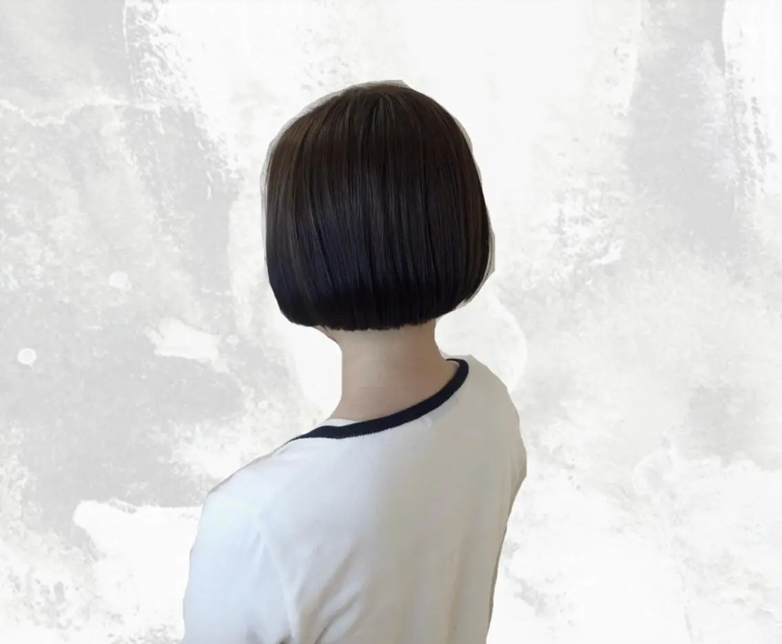 ショート ✄BELLKA✄ 山口のヘアスタイル