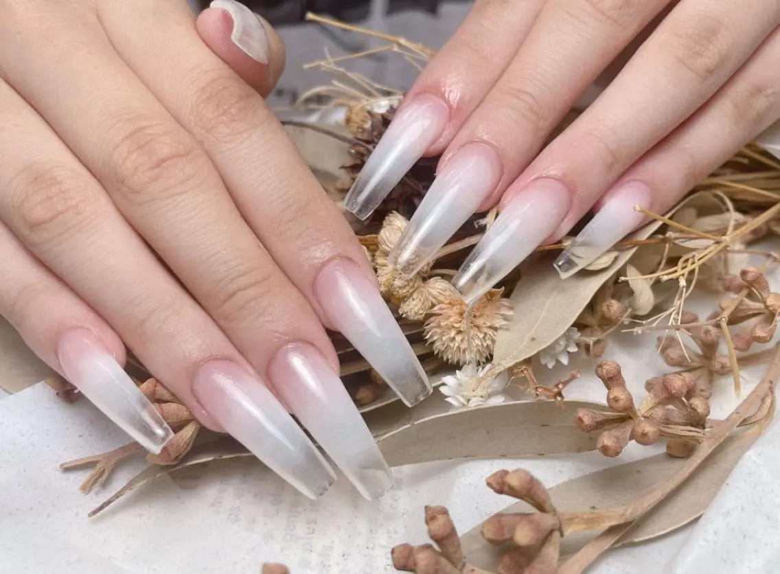 ネイル 持ち込み ネイルチップ cat‘s nail🐈⬛のネイルデザイン