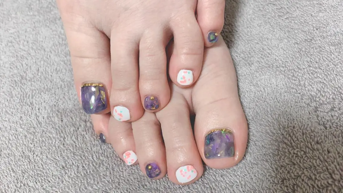 ネイル Megumi Nailのネイルデザイン
