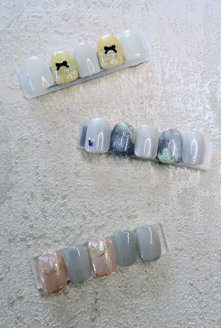 ネイル ハンドネイル OTAM  nailのネイルデザイン