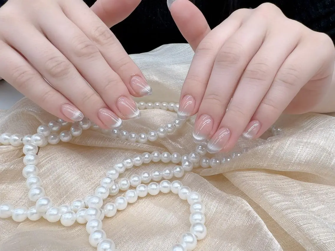 ネイル ハンドネイル 🦋Minmin nail salonのネイルデザイン