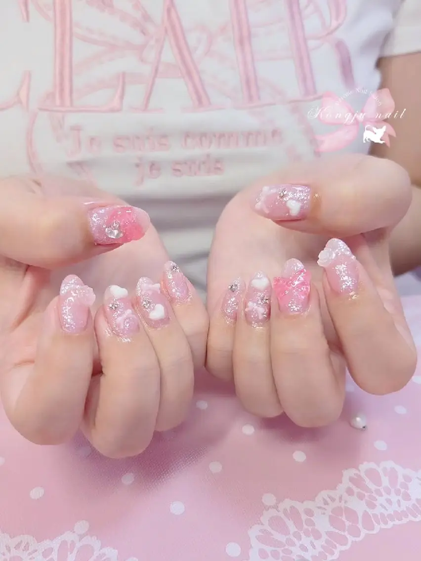 ネイル Kongju  nailのネイルデザイン