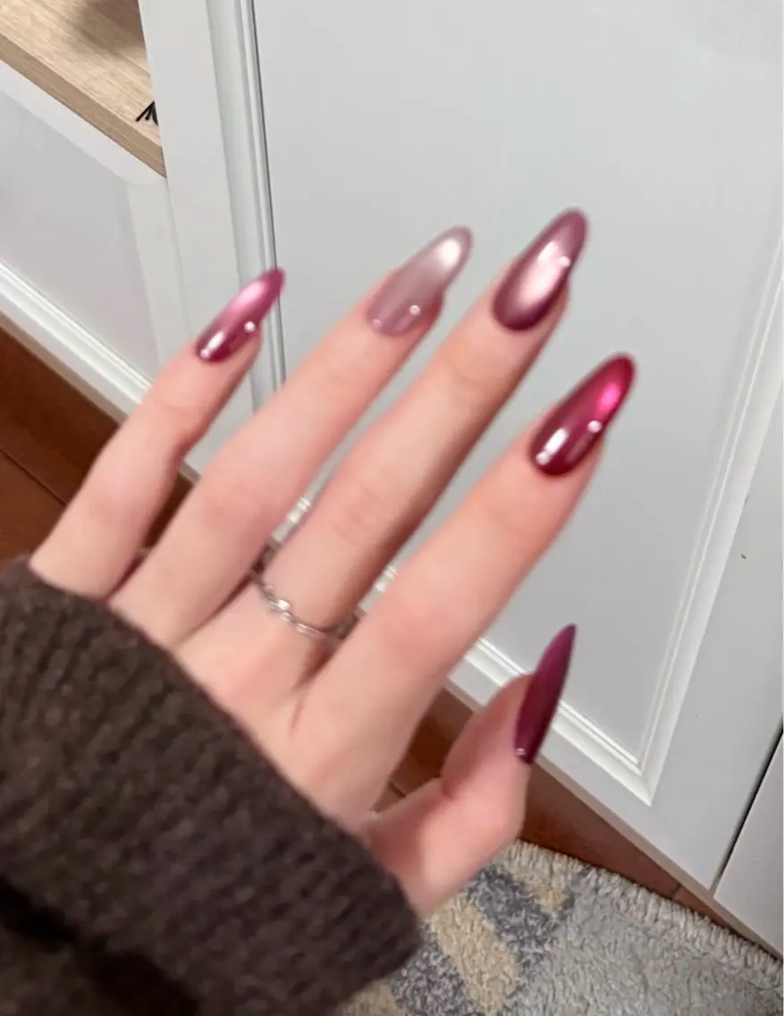 ネイル ハンドネイル Trend Nail シロのネイルデザイン