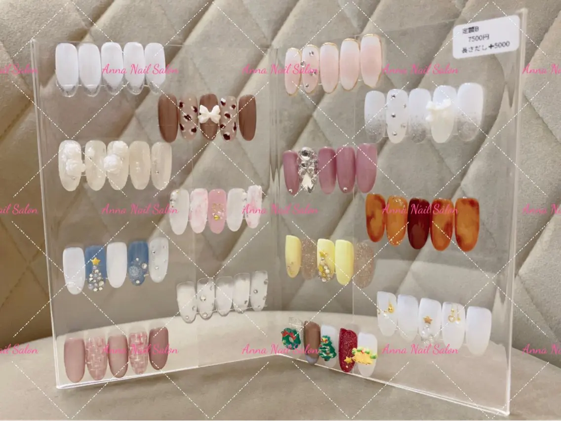 ネイル ☺️Sen 千💕のネイルデザイン