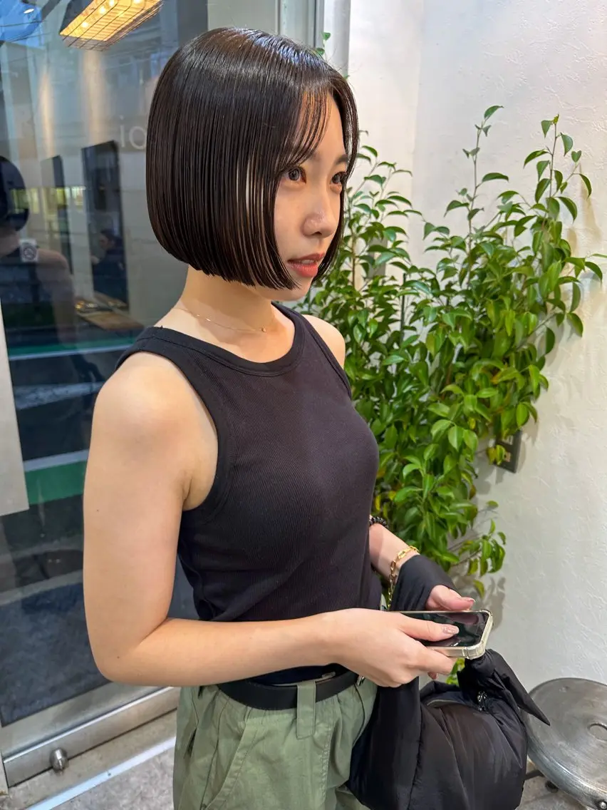 TVCMで話題🍃似合わせカット&TOKIO5stepトリートメントの写真