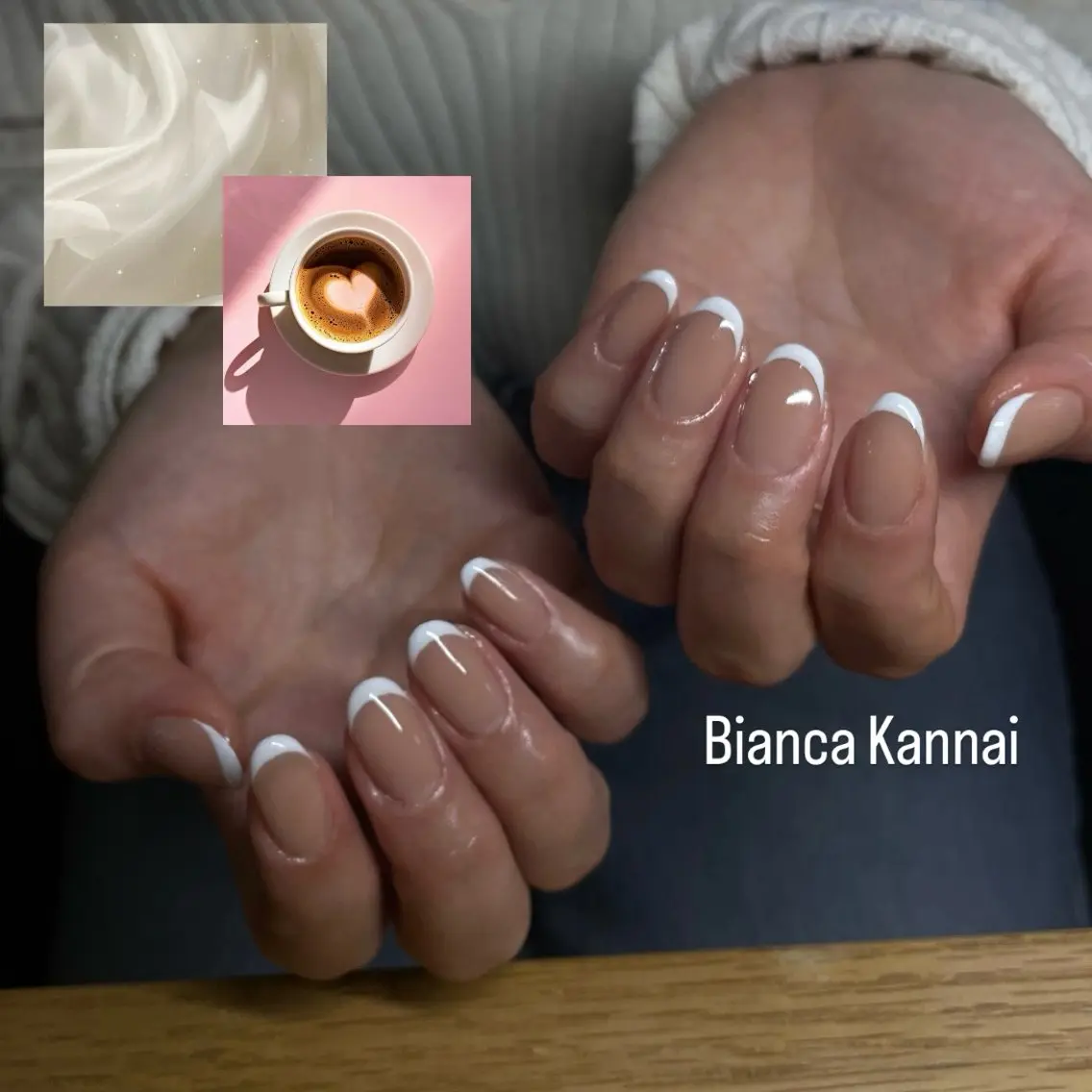 ネイル ハンドネイル Bianca SAITO🌺のネイルデザイン