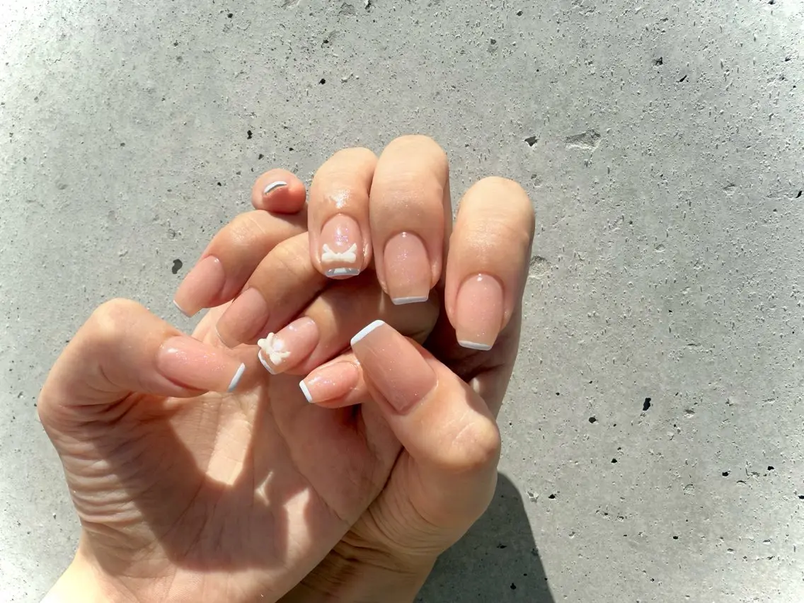 ネイル ハンドネイル ëmma nail_ by chulaのネイルデザイン