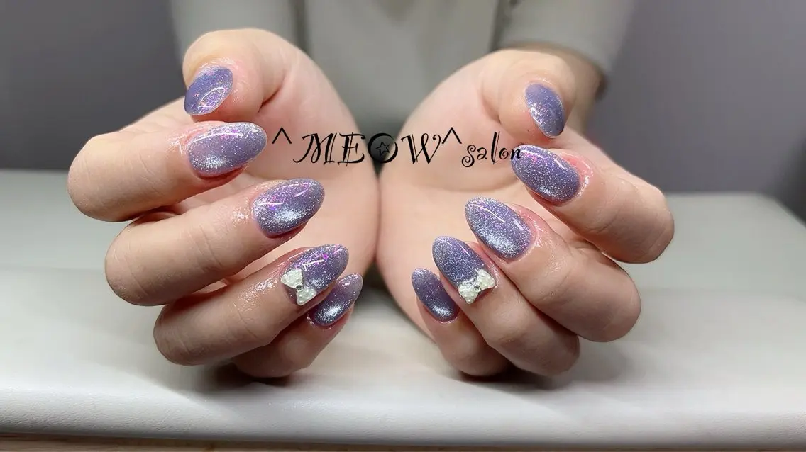 ネイル ハンドネイル ^MEOW^ salonのネイルデザイン
