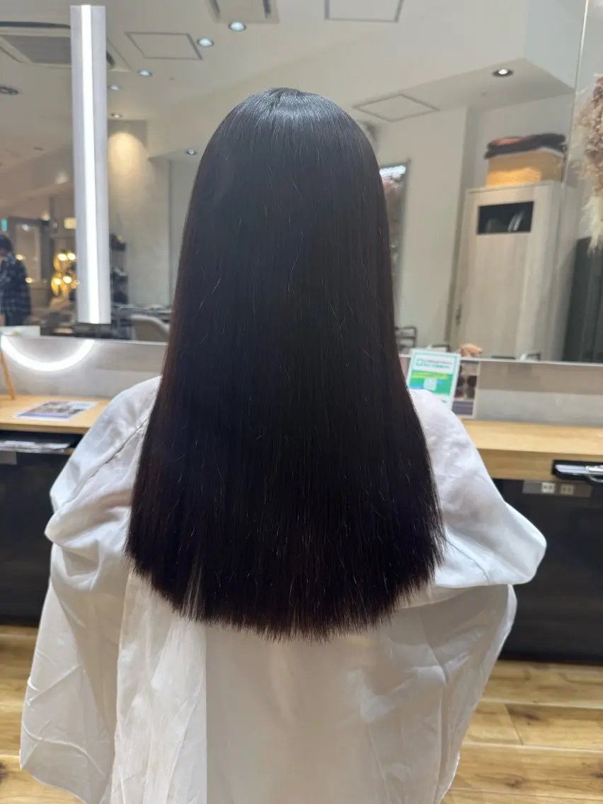 ロング ロング ☆レディースショート ☆吉崎☆のヘアスタイル