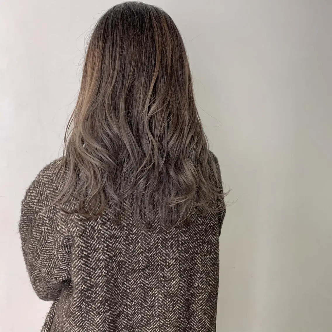 ロング カラー ひらやま りょういちのヘアスタイル