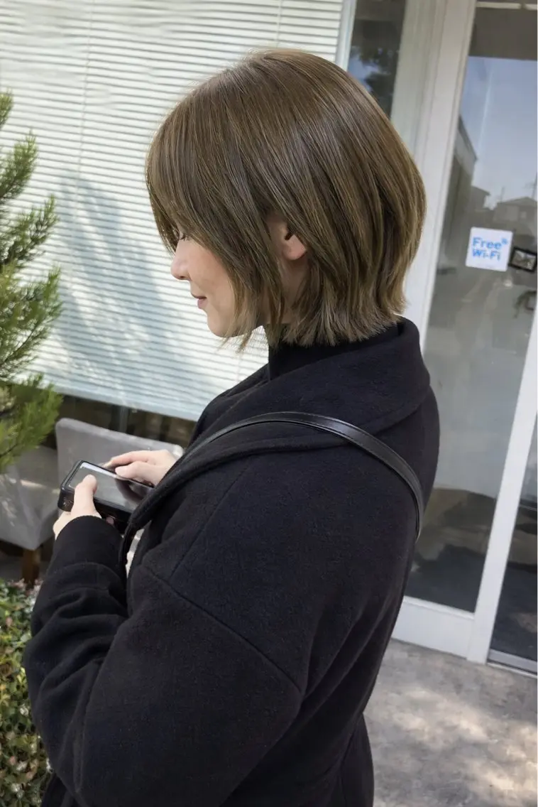 【新規限定】💇カット＋シャンプー・ブロー💇の写真