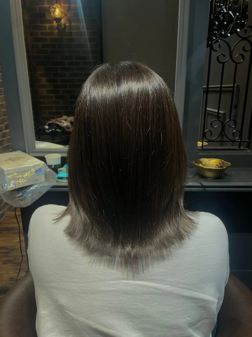 ショート カラー カット Rechal🌙 yuuのヘアスタイル
