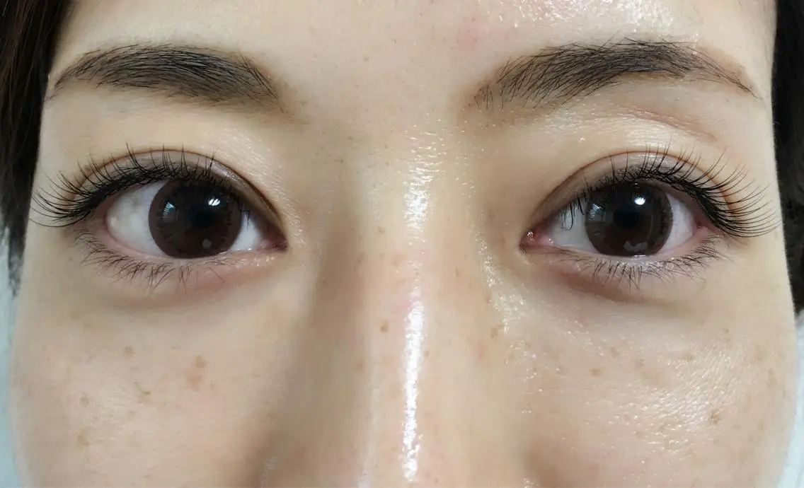 マツエク・マツパ eyeliss♡林 清のマツエク・マツパデザイン