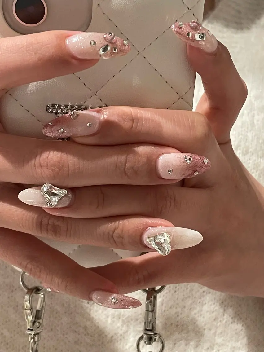 ネイル ハンドネイル Roa🎀 ercher立川南口のネイルデザイン