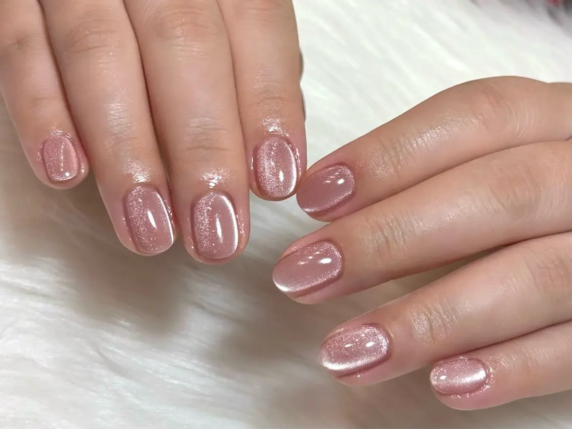 ネイル ハンドネイル joieange福島 FUKAのネイルデザイン
