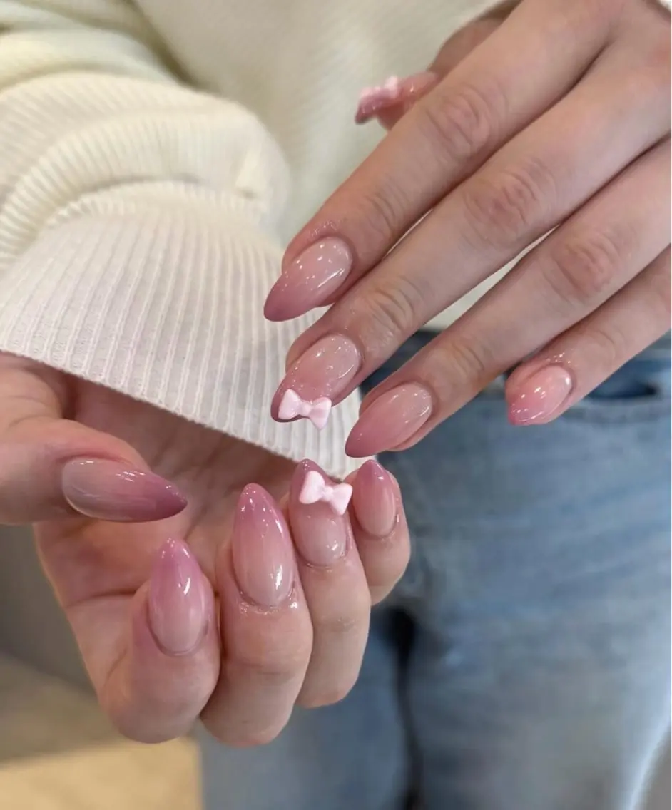 ネイル 清水 夏澪のネイルデザイン
