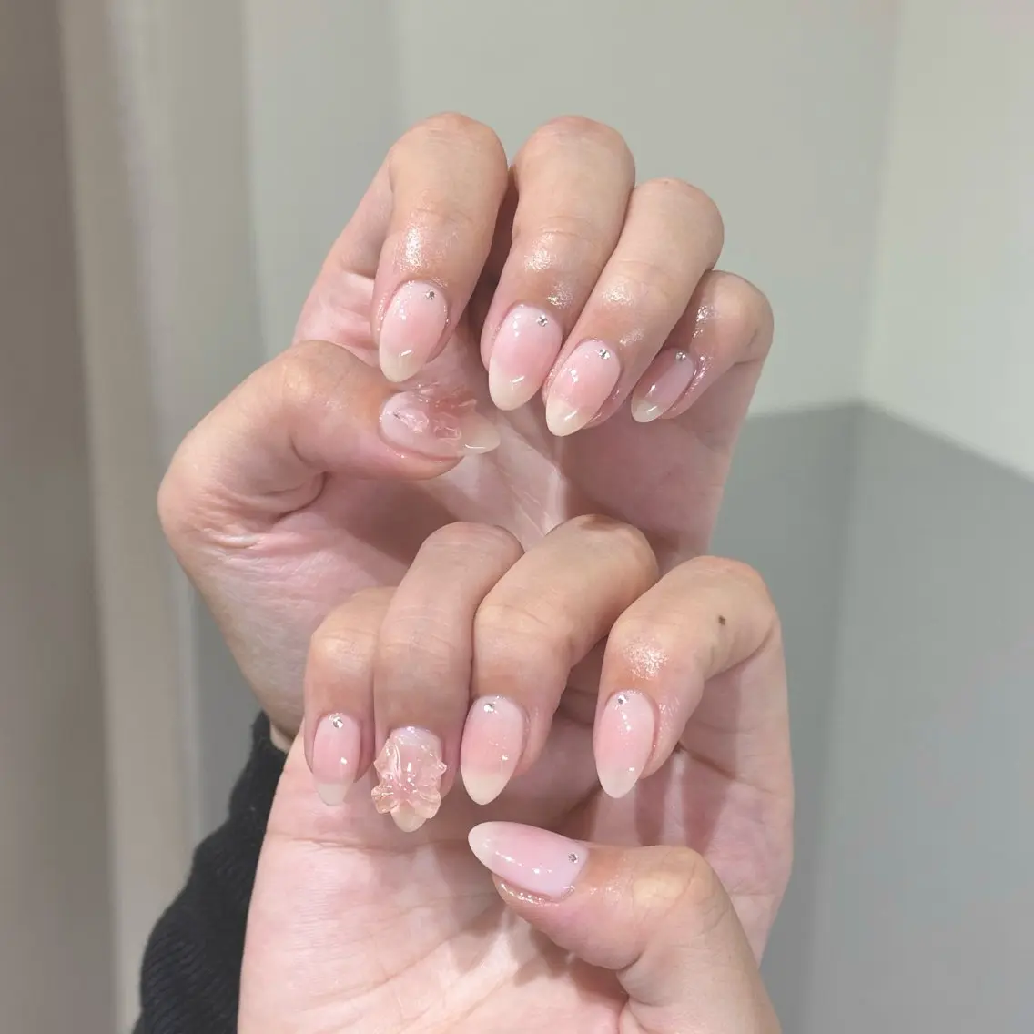 ネイル coco🧸久屋大通 🫧nagisaのネイルデザイン