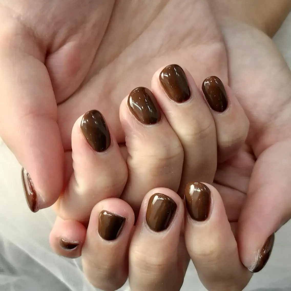 ネイル ハンドネイル 桃子 Nail高円寺のネイルデザイン