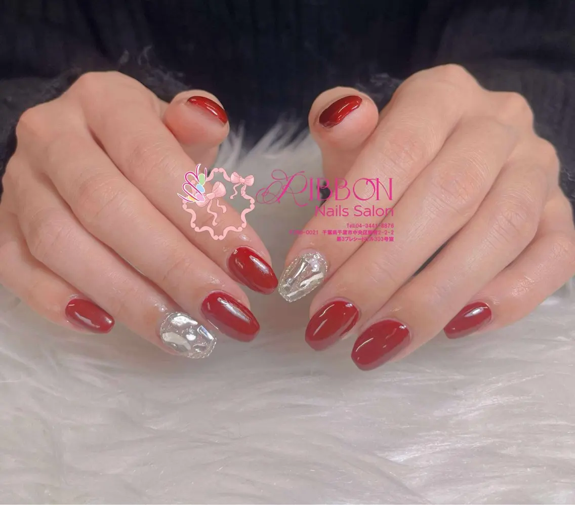 ネイル チークネイル フットネイル フレンチネイル グラデーション 韓国ネイル YUKI NAILのネイルデザイン