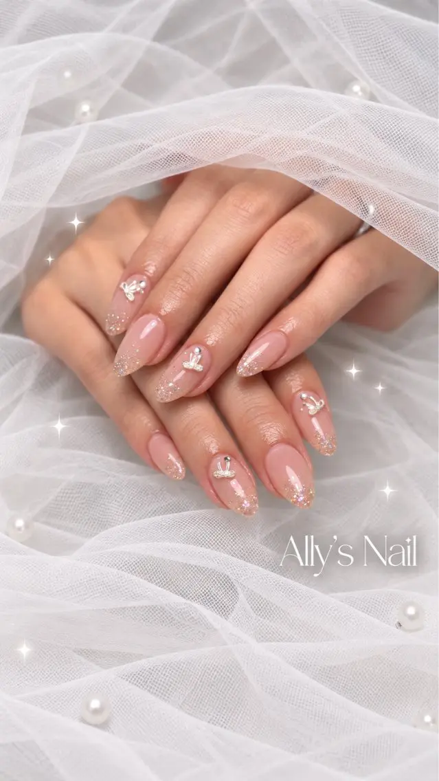 ネイル ハンドネイル Ally's Nailのネイルデザイン