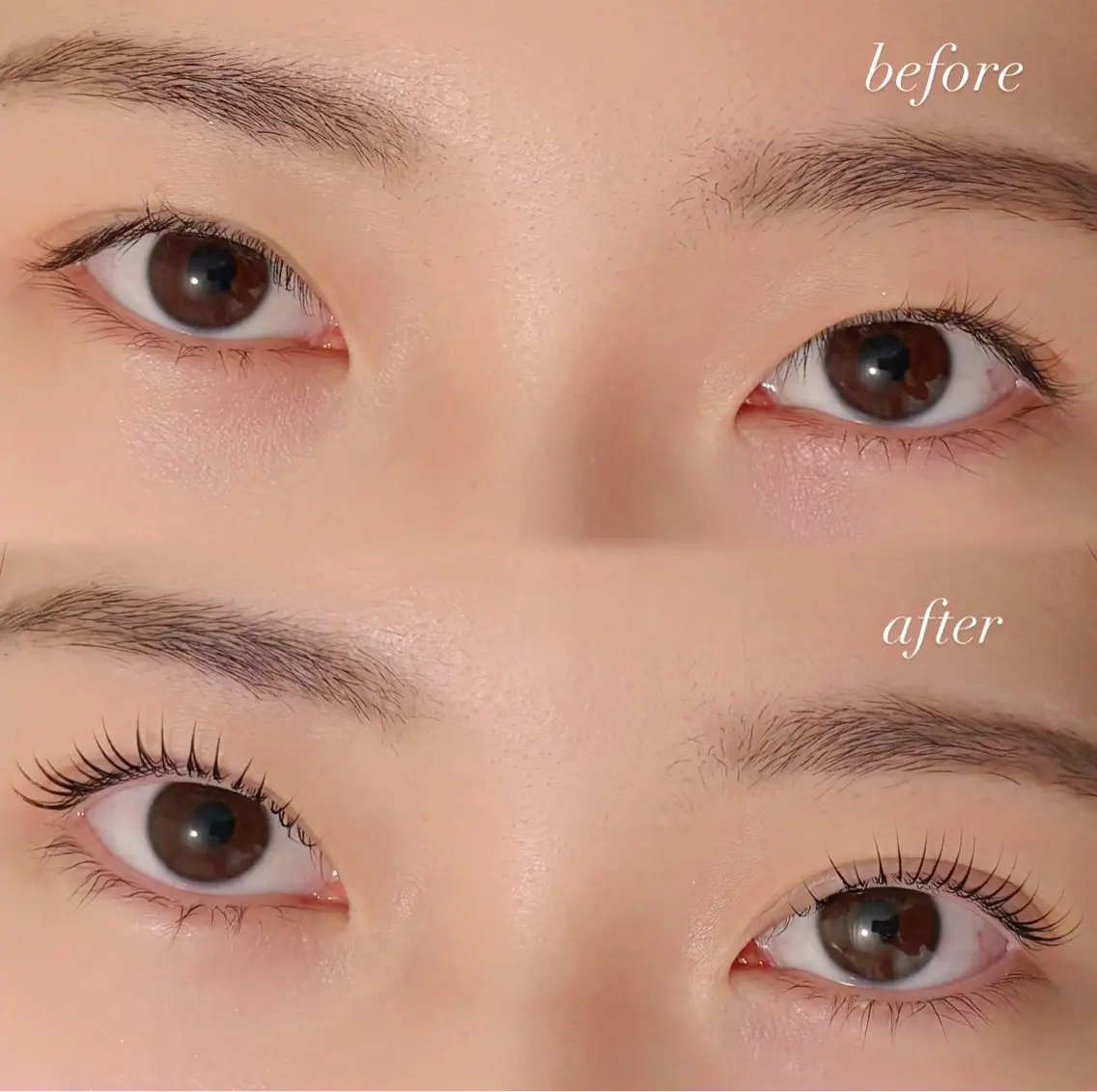 マツエク・マツパ マツパ eye nananeのマツエク・マツパデザイン