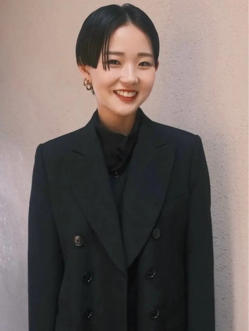ショート カット 縮毛矯正 トリートメント 足立 武巳(金山Ciel)のヘアスタイル