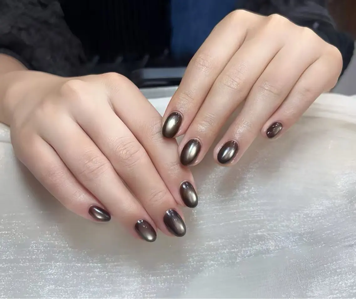 ネイル ハンドネイル HAHA salonのネイルデザイン