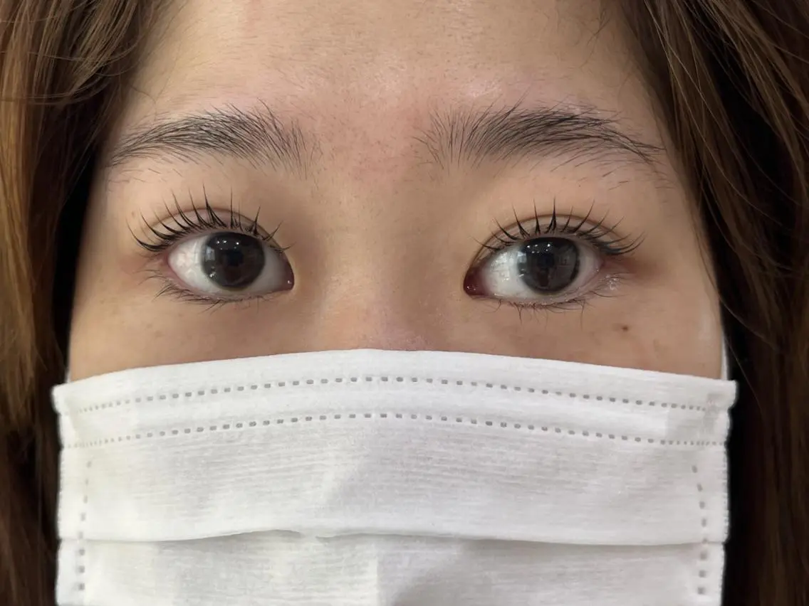 マツエク・マツパ eyelist YUMEのマツエク・マツパデザイン