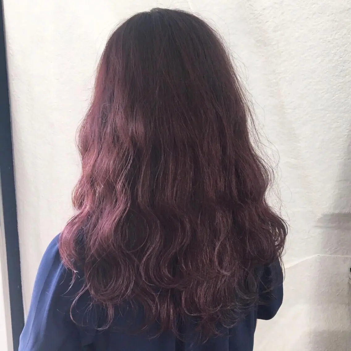 カラー ブリーチ ラベンダーカラー ピンクカラー ピンクラベンダー K-POP好き美容師 🇰🇷Kai.Yのヘアスタイル