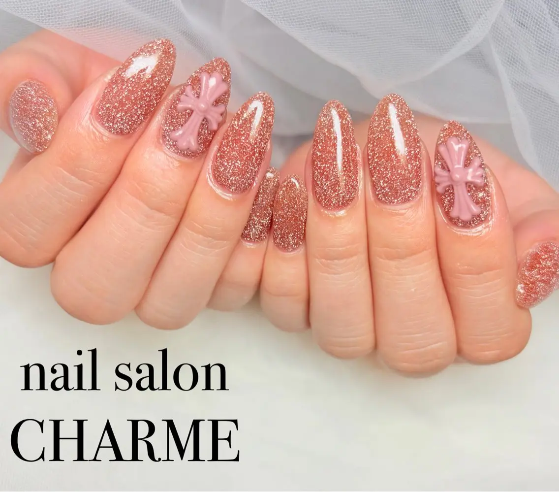ネイル nail salon CHARMEのネイルデザイン