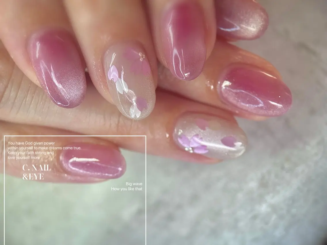 ネイル C.Nail &Eyeのネイルデザイン