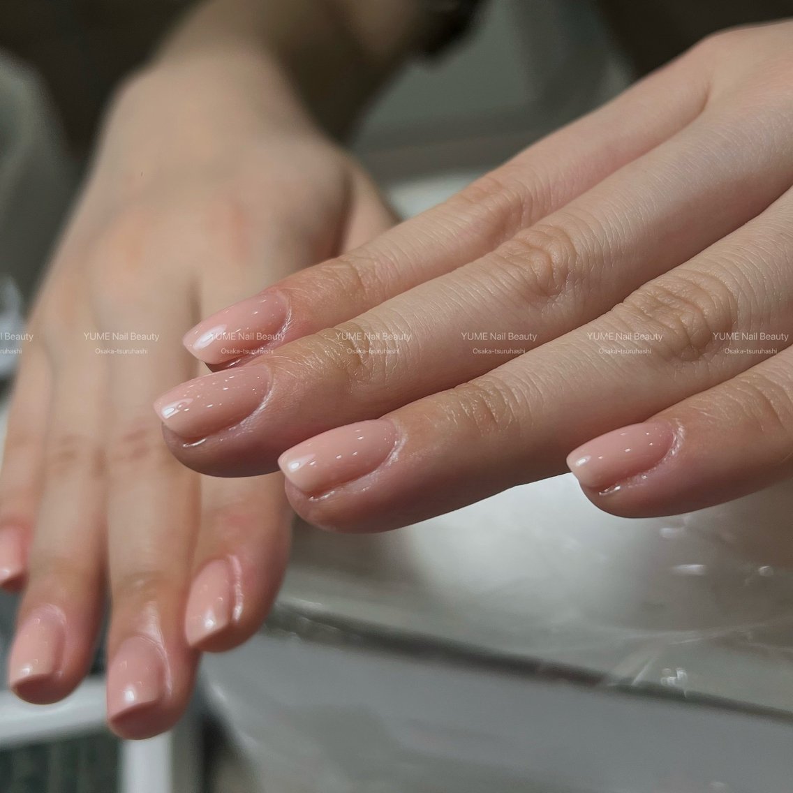 ミディアム 玉造Nail 光子のネイルデザイン