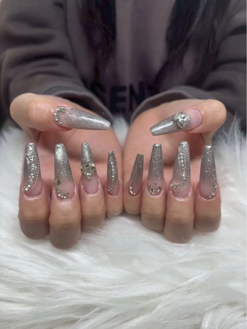 ネイル ハンドネイル Ｊａｍ nail Airisaのネイルデザイン