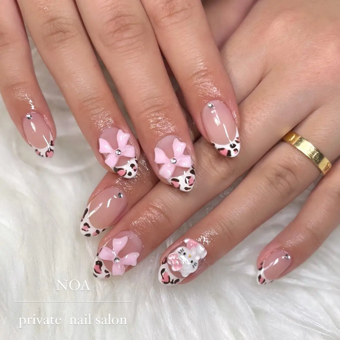 ネイル NOA NAILのネイルデザイン