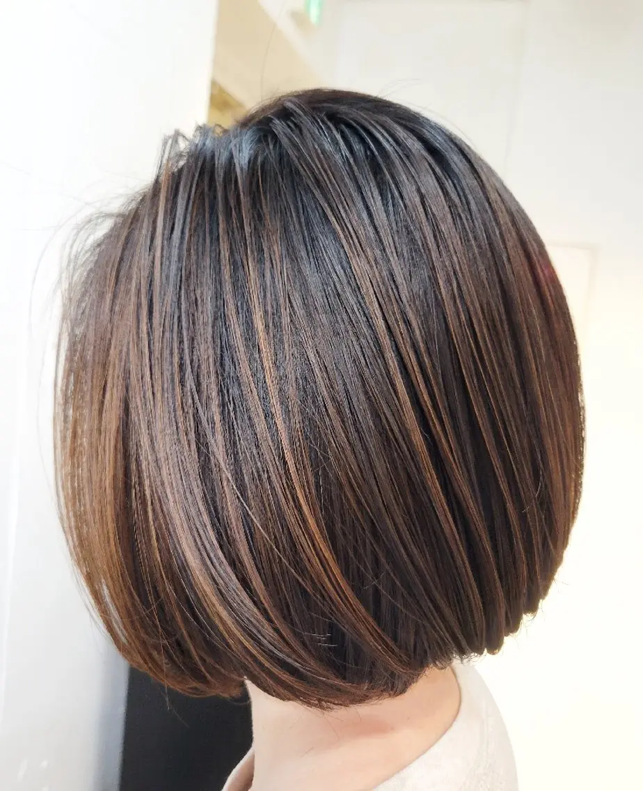 ショート ボブ 髪質改善 ✨️Puente ' ✨️會田 誠 ✨️のヘアスタイル
