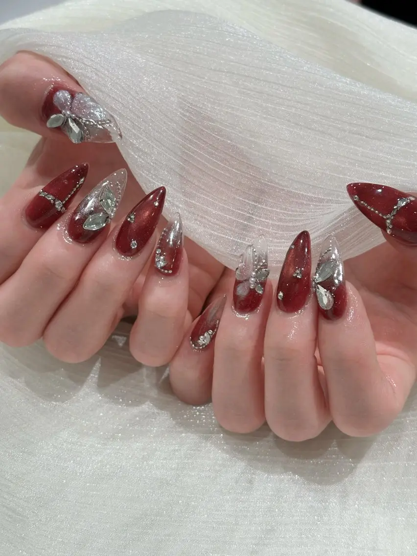 ネイル ハンドネイル ASUKA nail 大人女子/子連れ◎のネイルデザイン