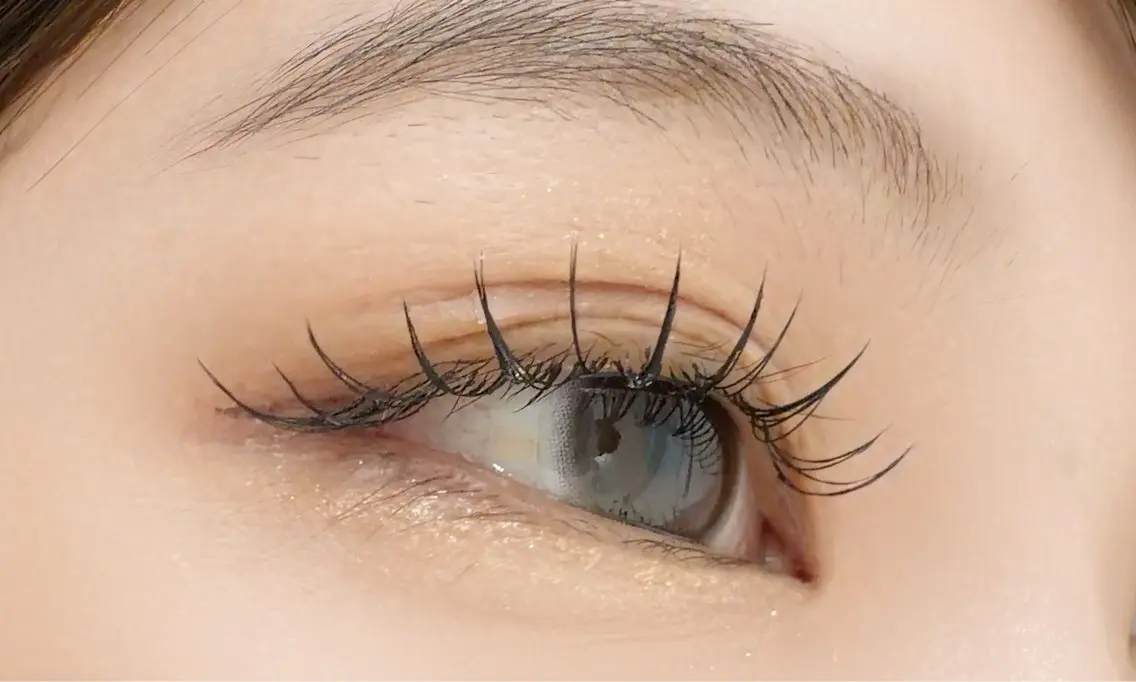 マツエク・マツパ eyelash ルナのマツエク・マツパデザイン