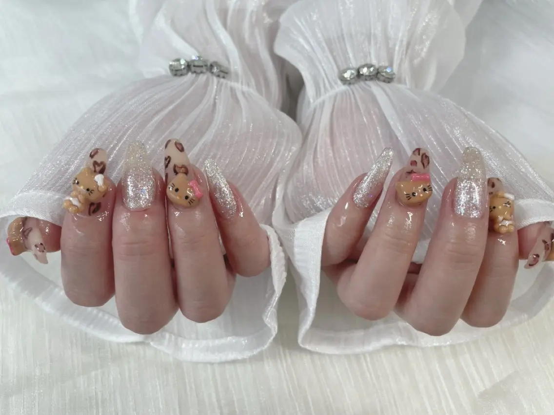 ネイル Nail salon Lilyのネイルデザイン