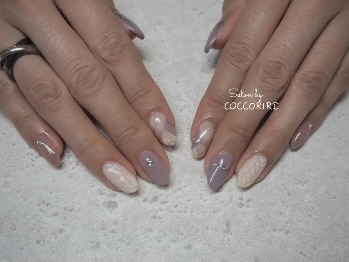 ネイル ensowa✱laf NAILのネイルデザイン