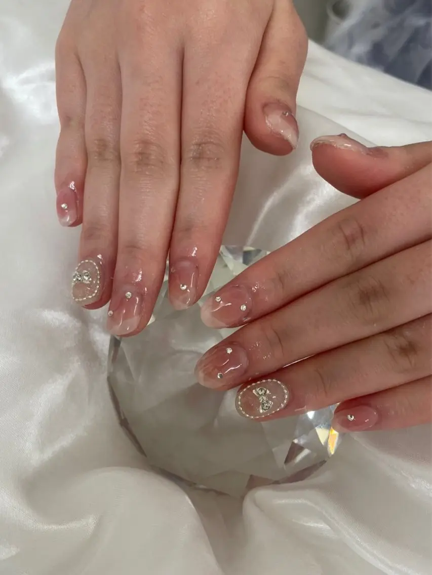 ネイル ハンドネイル nail salon popo 横浜店のネイルデザイン