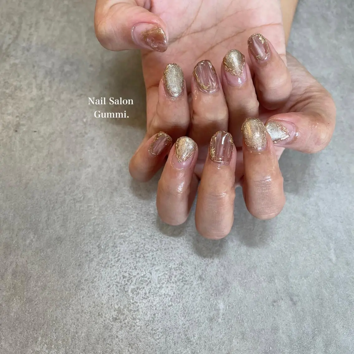 ネイル 持ち込み Nail Salon Gummi.のネイルデザイン