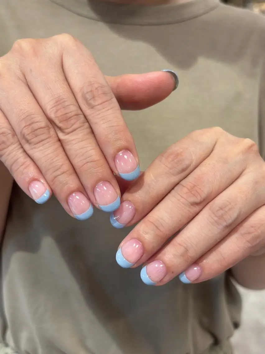 ネイル ハンドネイル 宮内 志帆のネイルデザイン