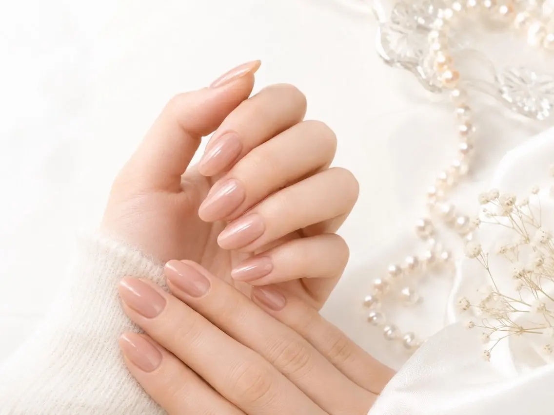 カラー、ラメグラ【ネイル💅】の写真