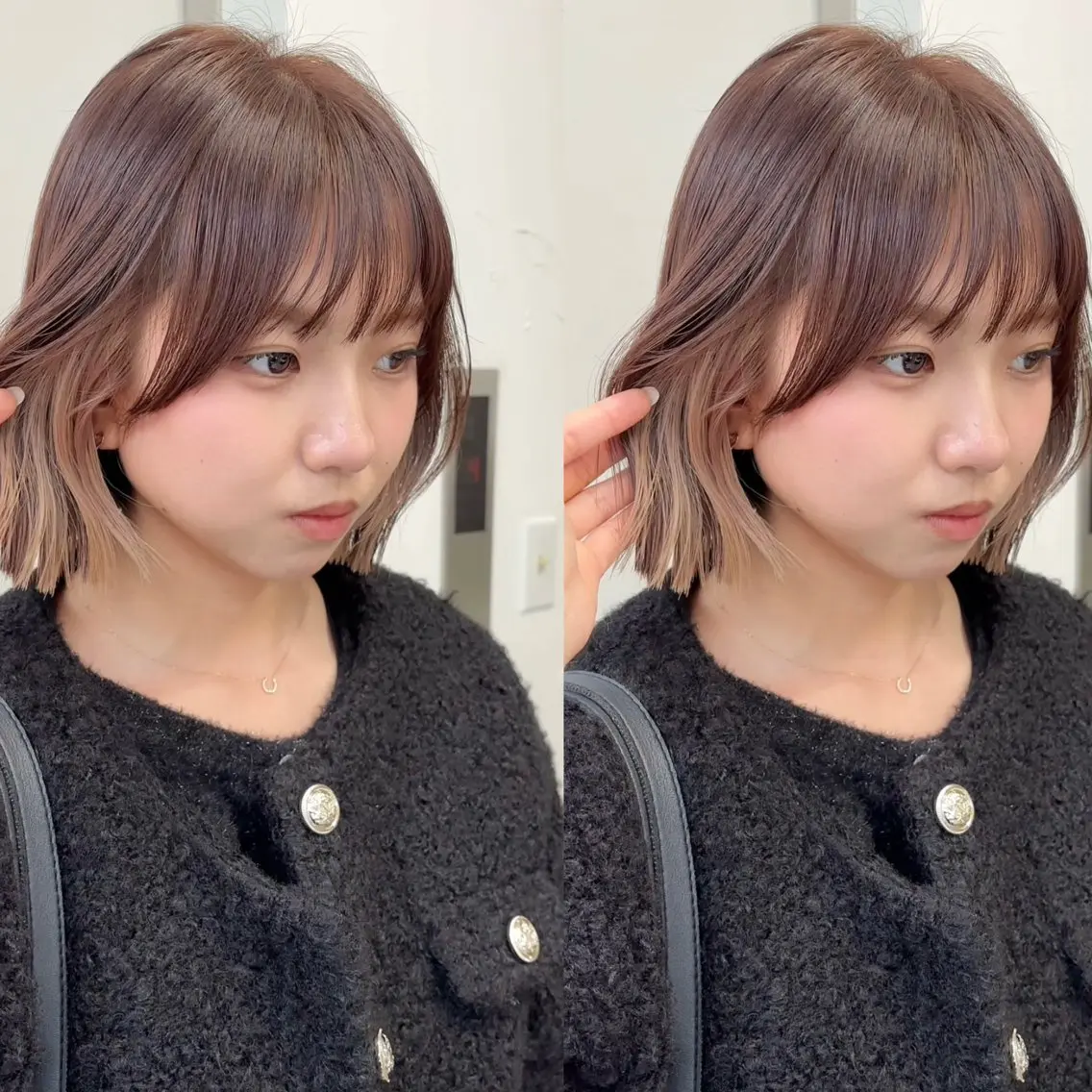 ショート 学割‼️まつパ500 ボブ/福岡/きらのマツエク・マツパデザイン