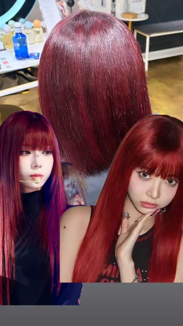 ショート カラー ヘアカラー カラーモデル募集🫧 maoのヘアスタイル