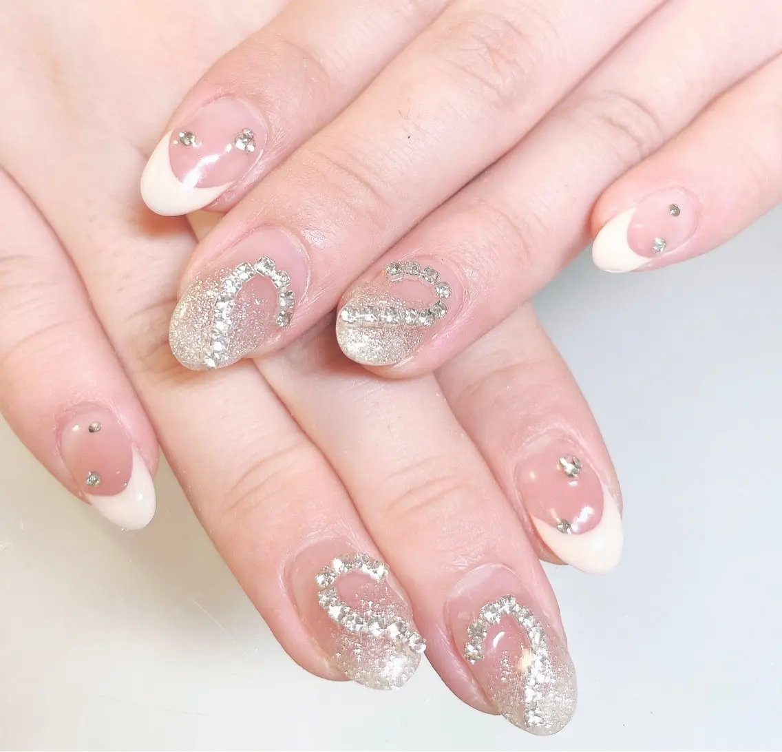 ネイル ハンドネイル Nail room Lunaのネイルデザイン