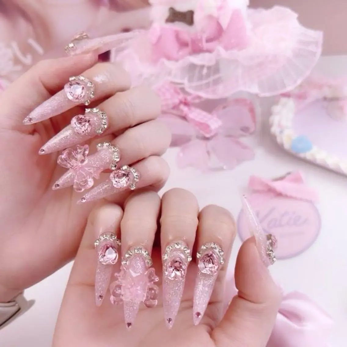 ネイル Queen Nail 柏店 クイーンネイルのネイルデザイン