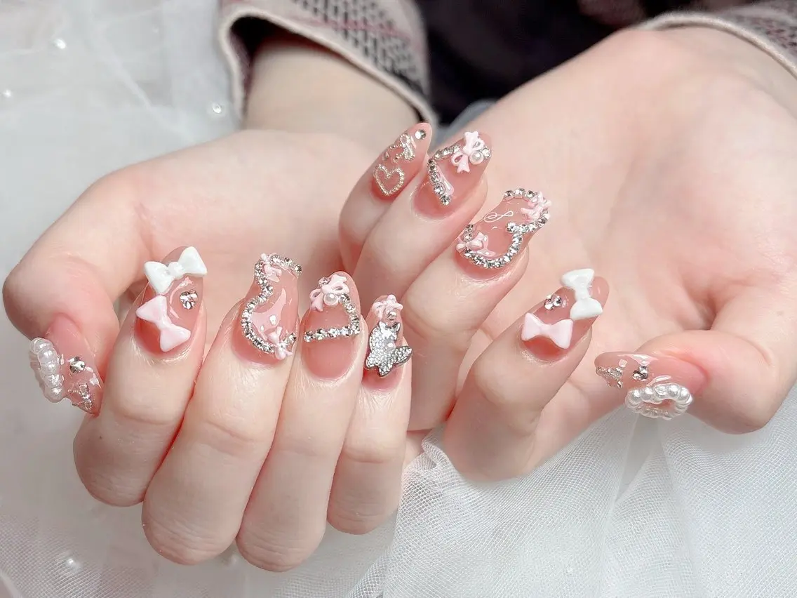 ネイル Bél Nail salonのネイルデザイン