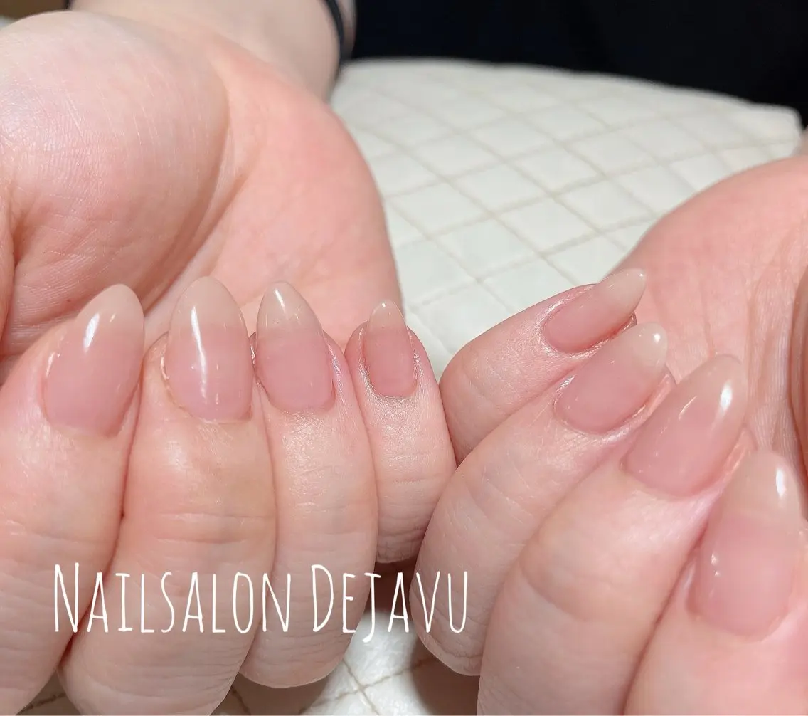 ネイル ハンドネイル Nail salon Dejavu 🌿のネイルデザイン